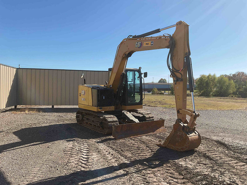 2022 CAT 307.5