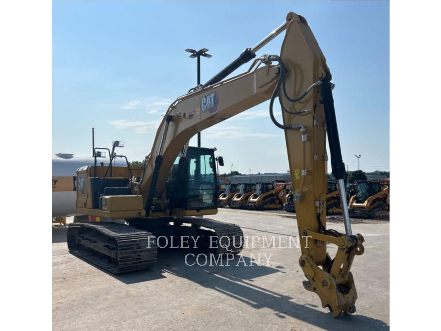 Cat 320GC-079