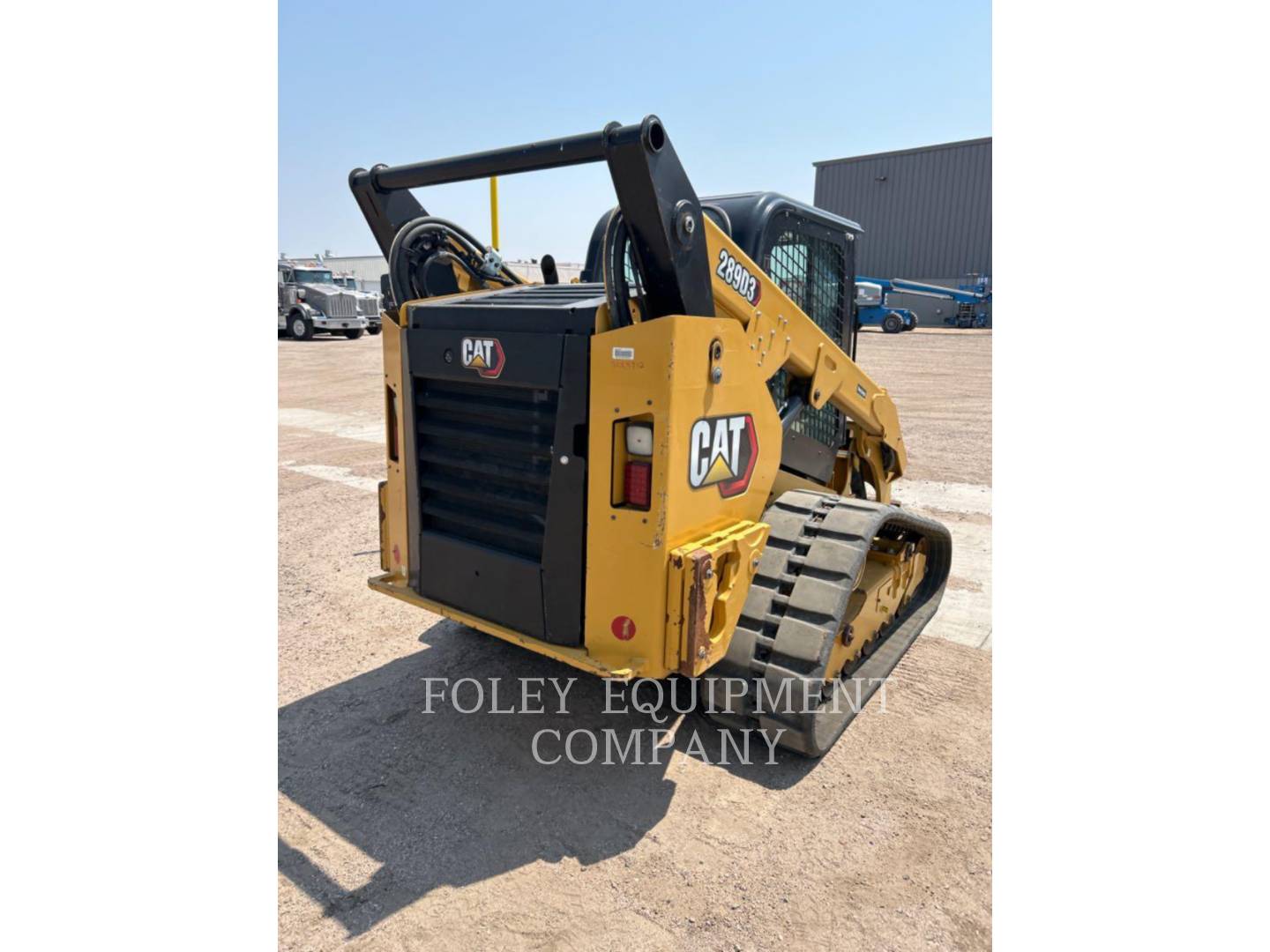 Cat 289D3STD2C