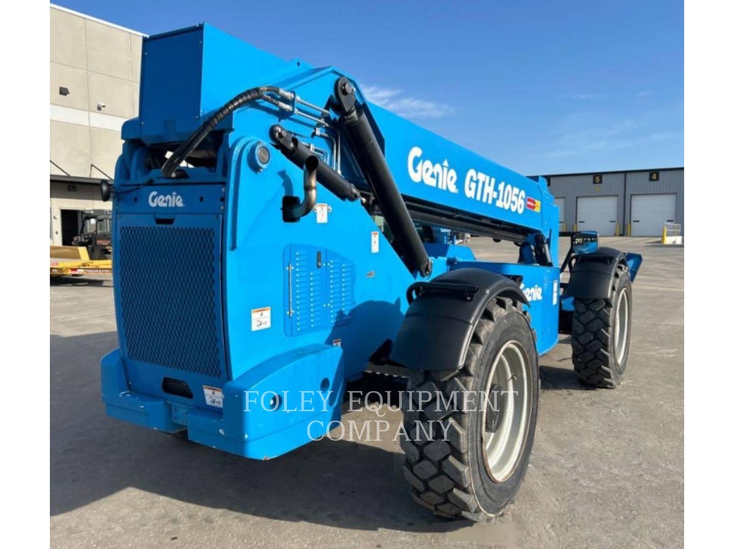 Genie Industries GTH1056