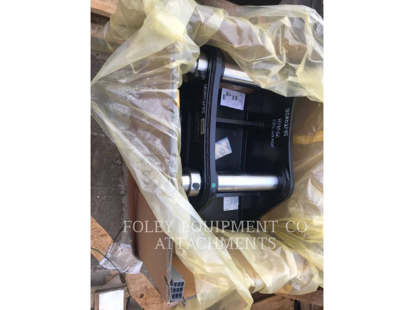 Cat HB140GC-CB
