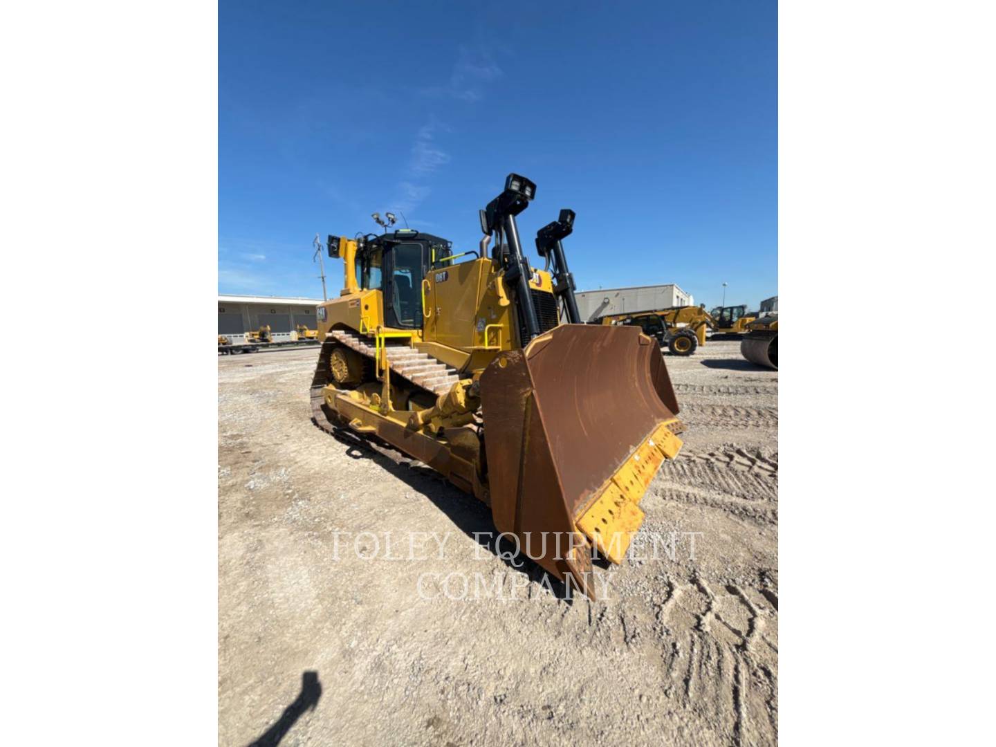 Cat D8T-21A