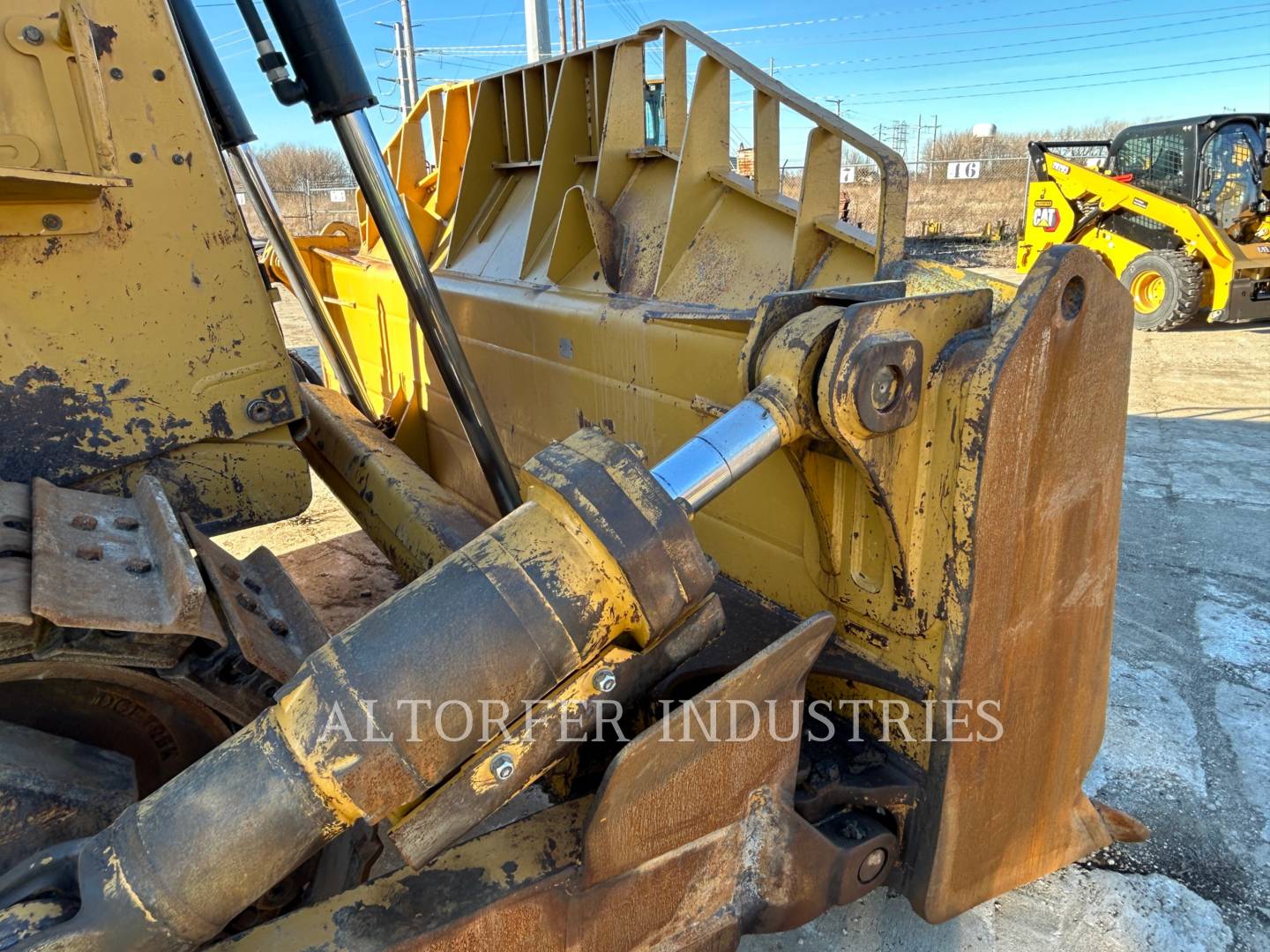 2015 CAT D8T R &#8211; #4914739
