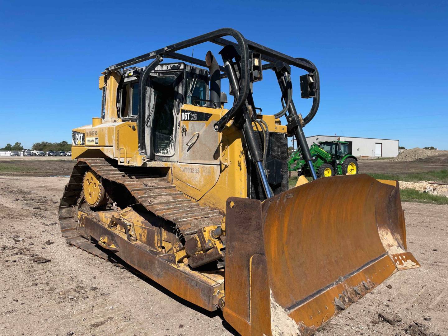 HOLT CAT - Used Equipment Listings - TRACK TYPE TRACTORS - 2017 - CAT ...