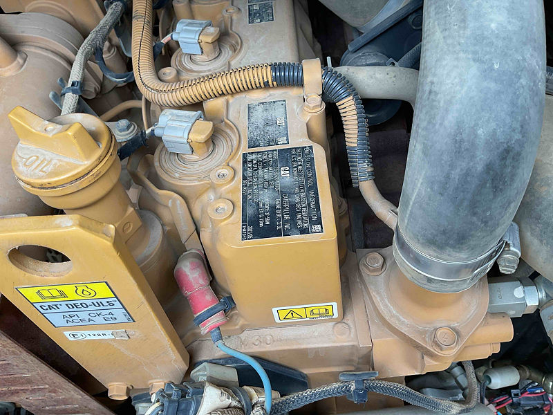 2021 CAT 289D3