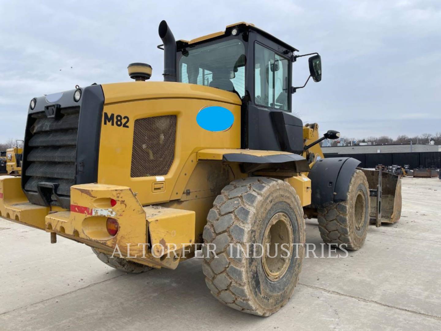 2016 CAT 938M &#8211; #10188914