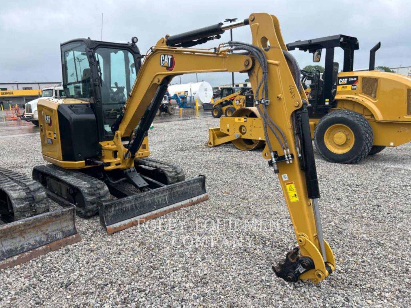 Cat 304-07LC
