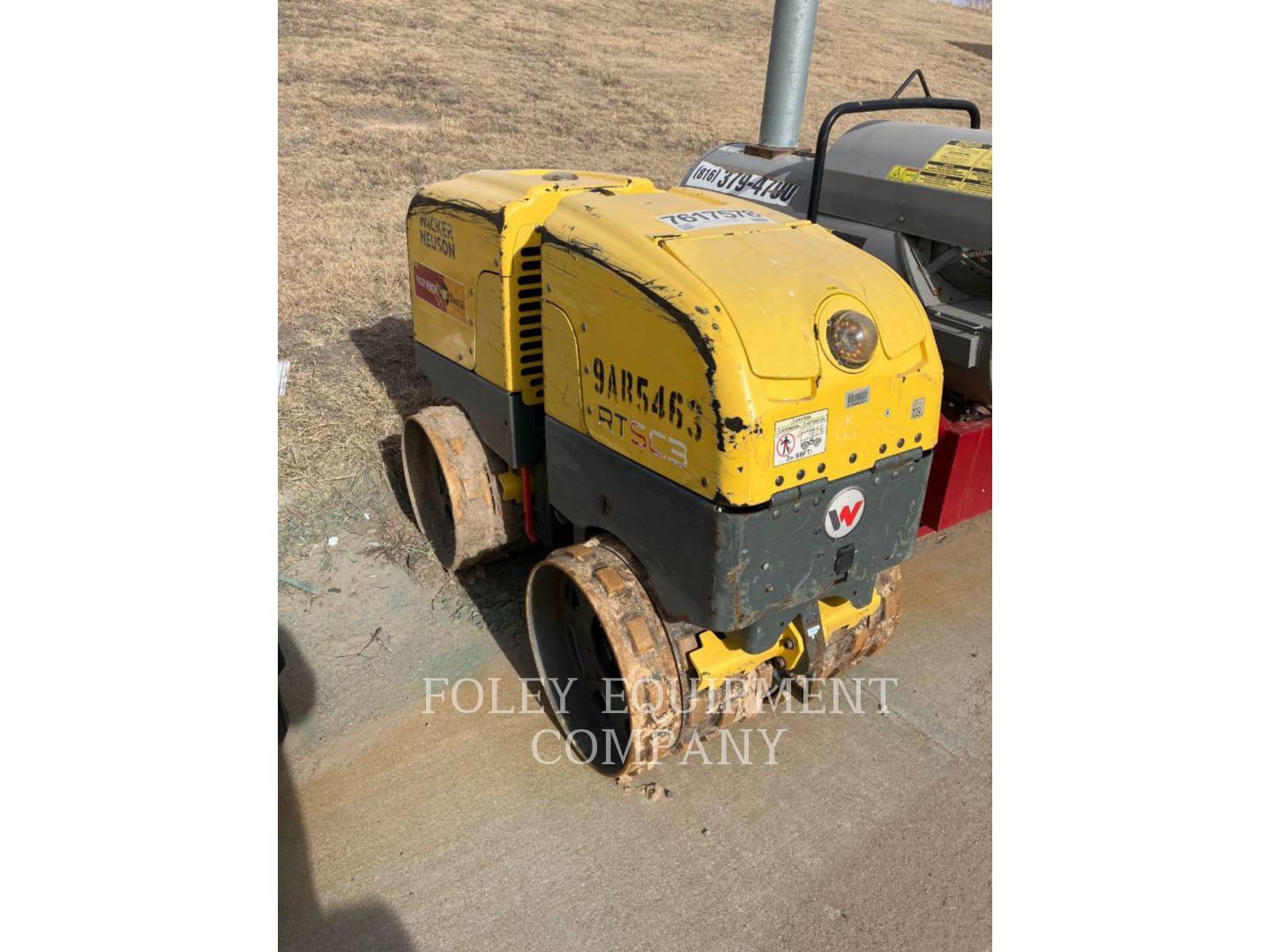 Wacker Corporation RTLXSC3