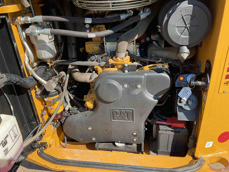 2024 CAT 299D3