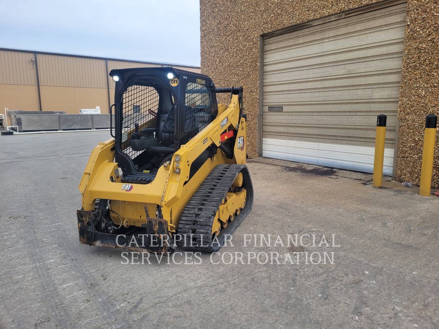 2022 Cat 259D3