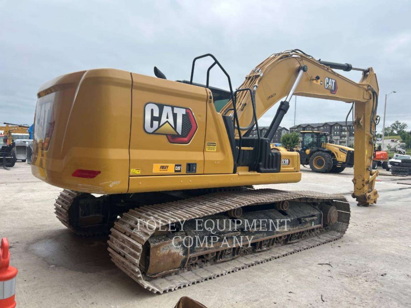 Cat 330-0710X