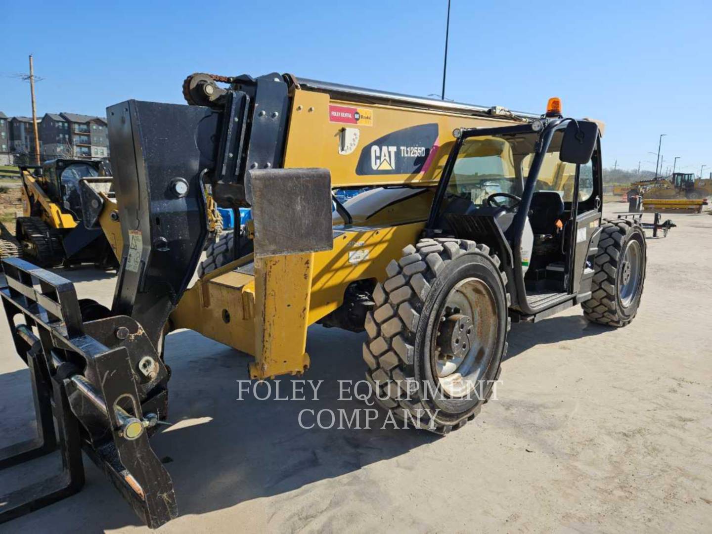 Cat TL1255D