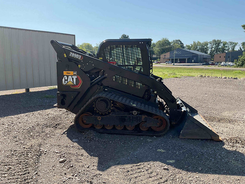 2021 CAT 289D AH