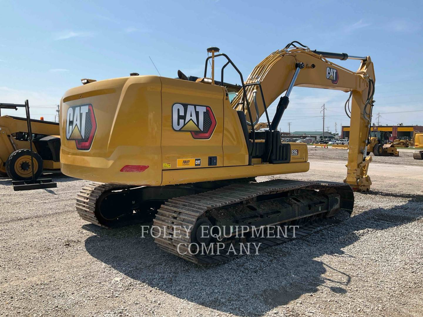Cat 326-079I