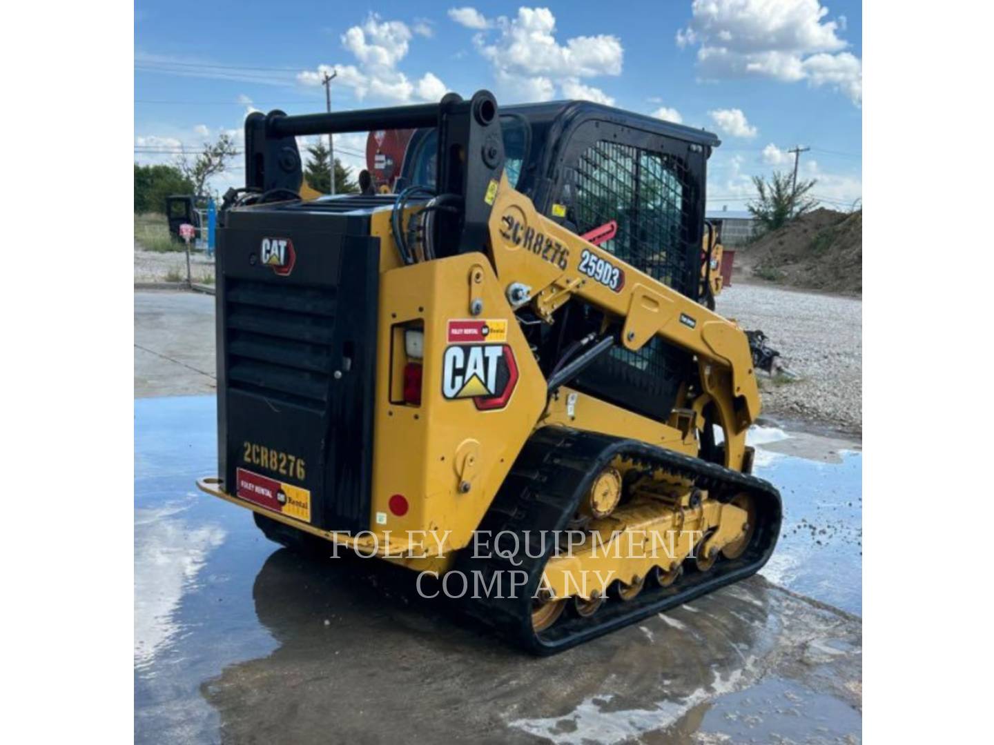 Cat 259D3STD2C