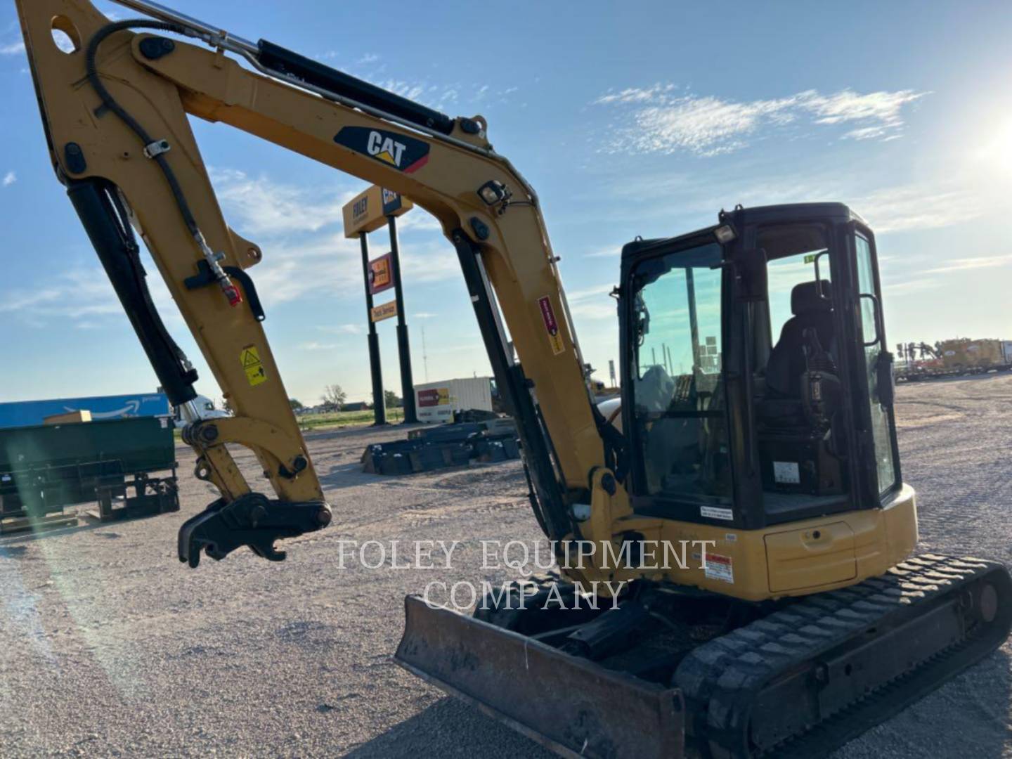 Cat 305.5E2LC