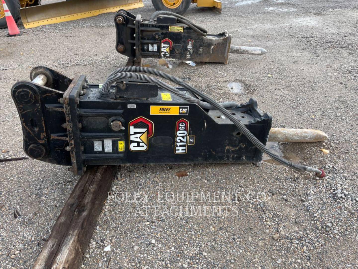 Cat HH120GCS