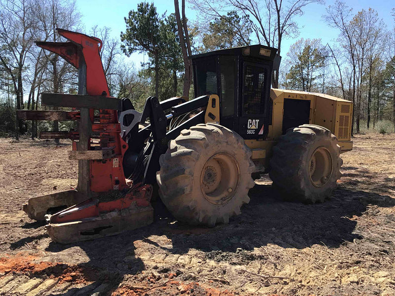 2015 CAT 563C