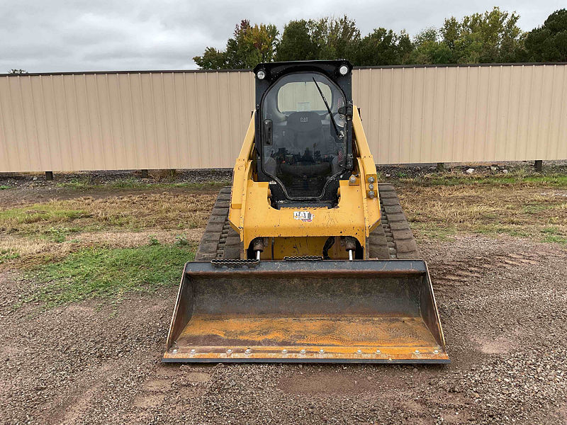 2019 CAT 279D3