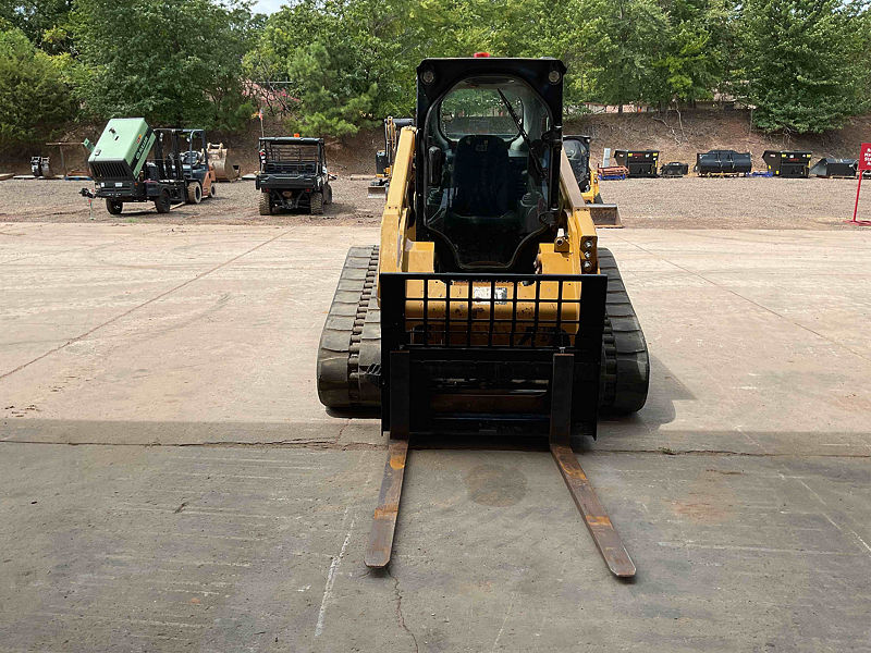 2018 CAT 279D