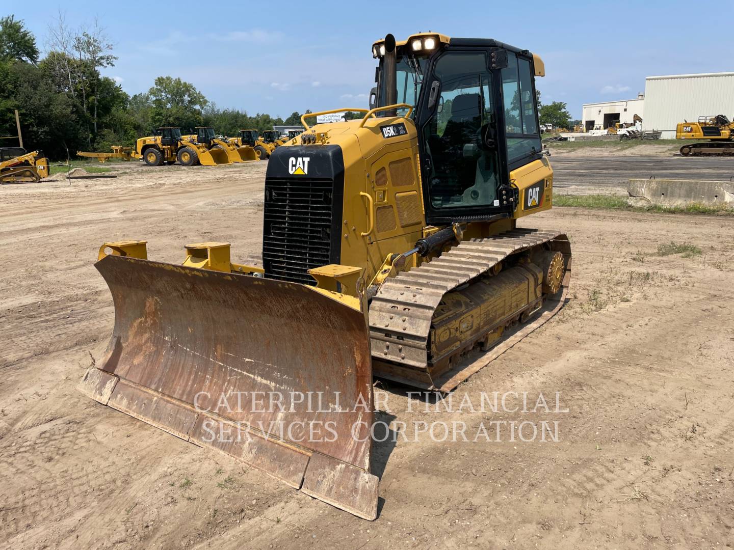 2018 Cat D5K2XL Id169109 Quinn Company