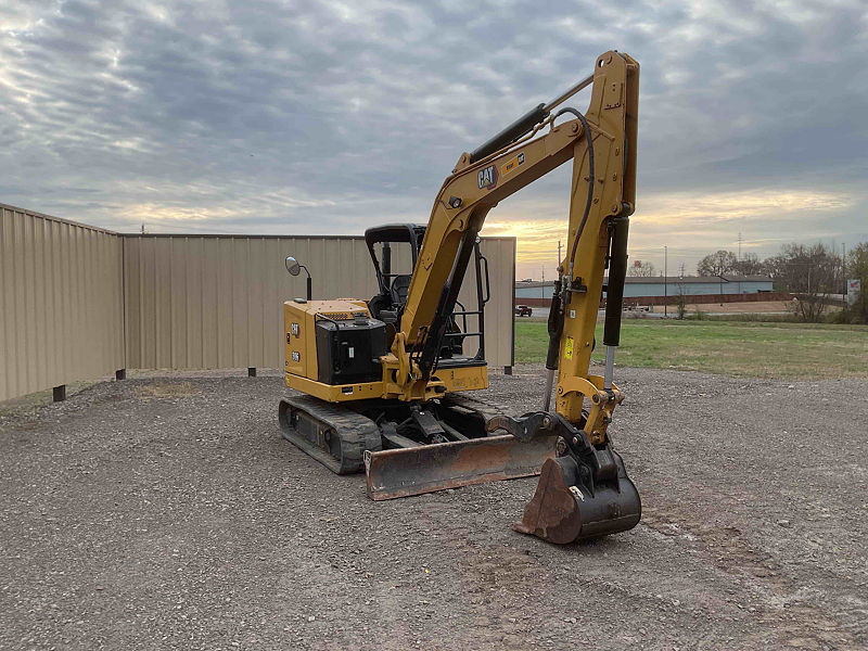 2021 CAT 306CR