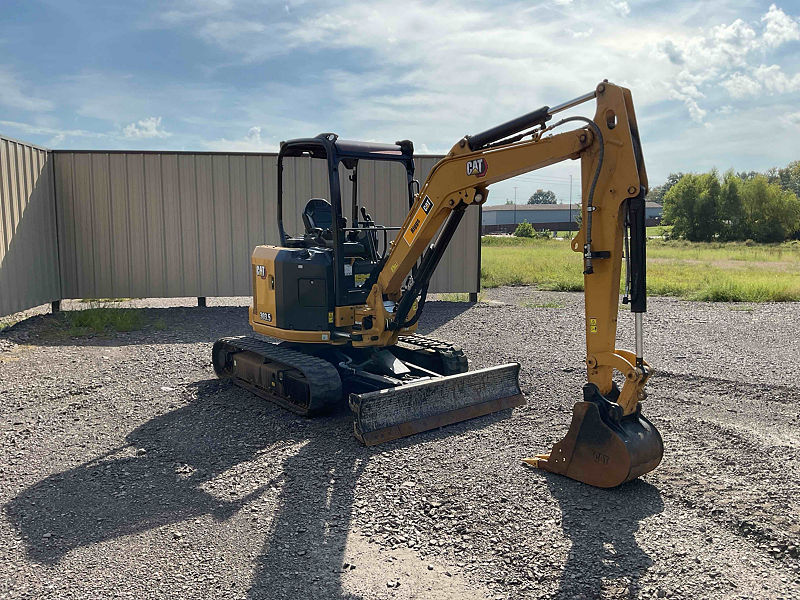 2023 CAT 303.507CR