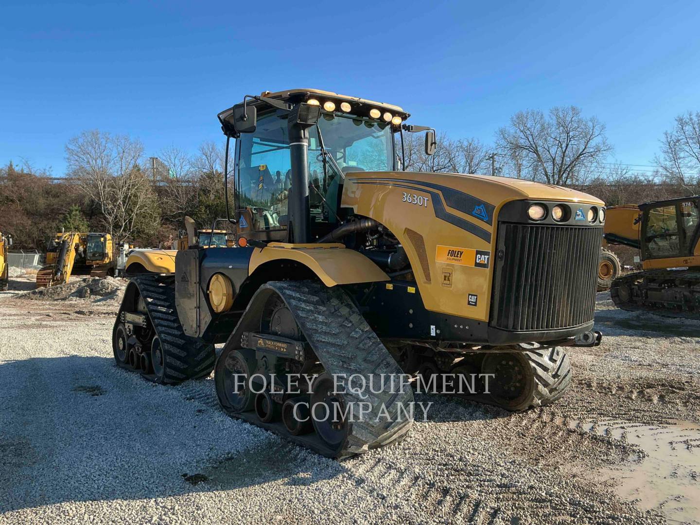 Mobile Track Solutions TR3630T