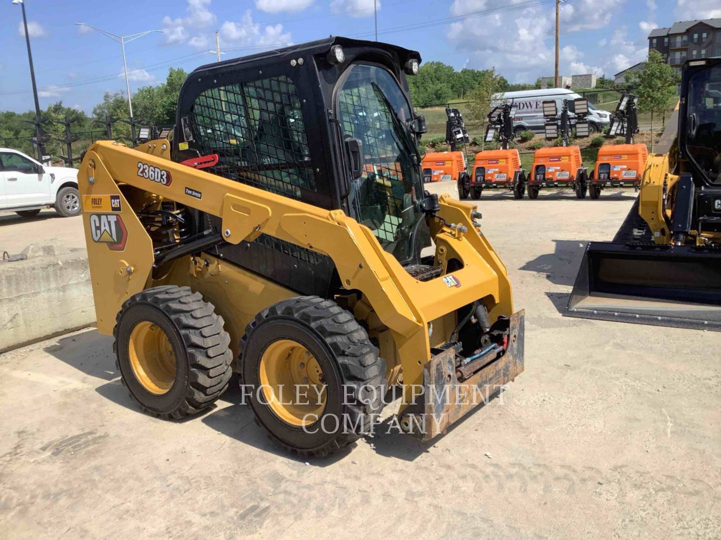 Cat 236D3STD2C