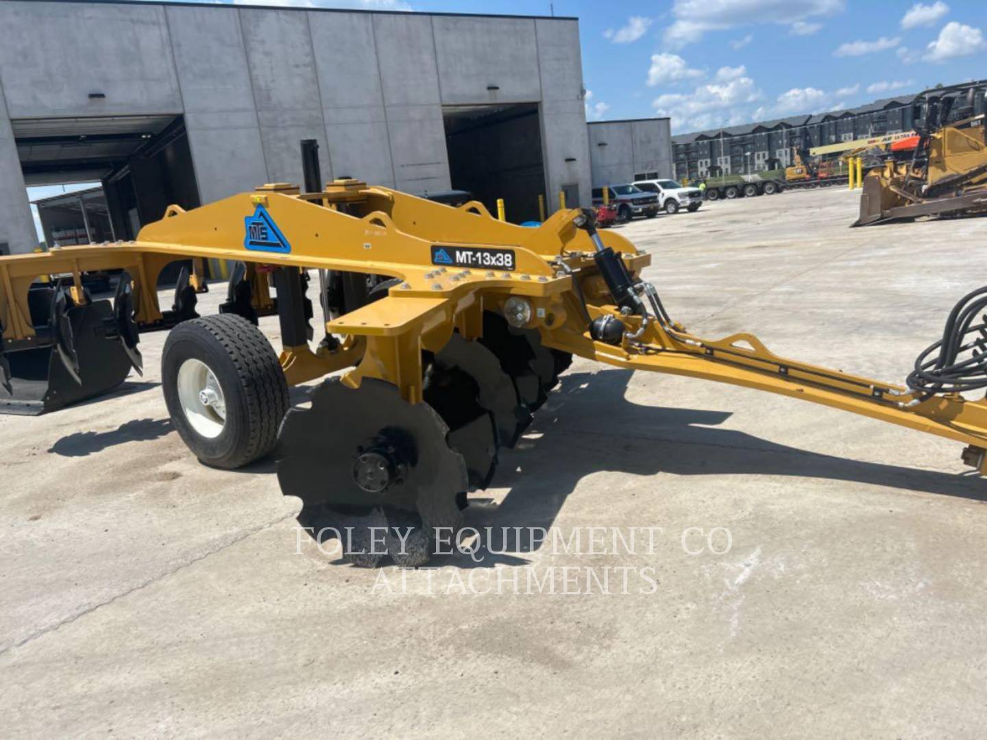 Mobile Track Solutions TILL13X38