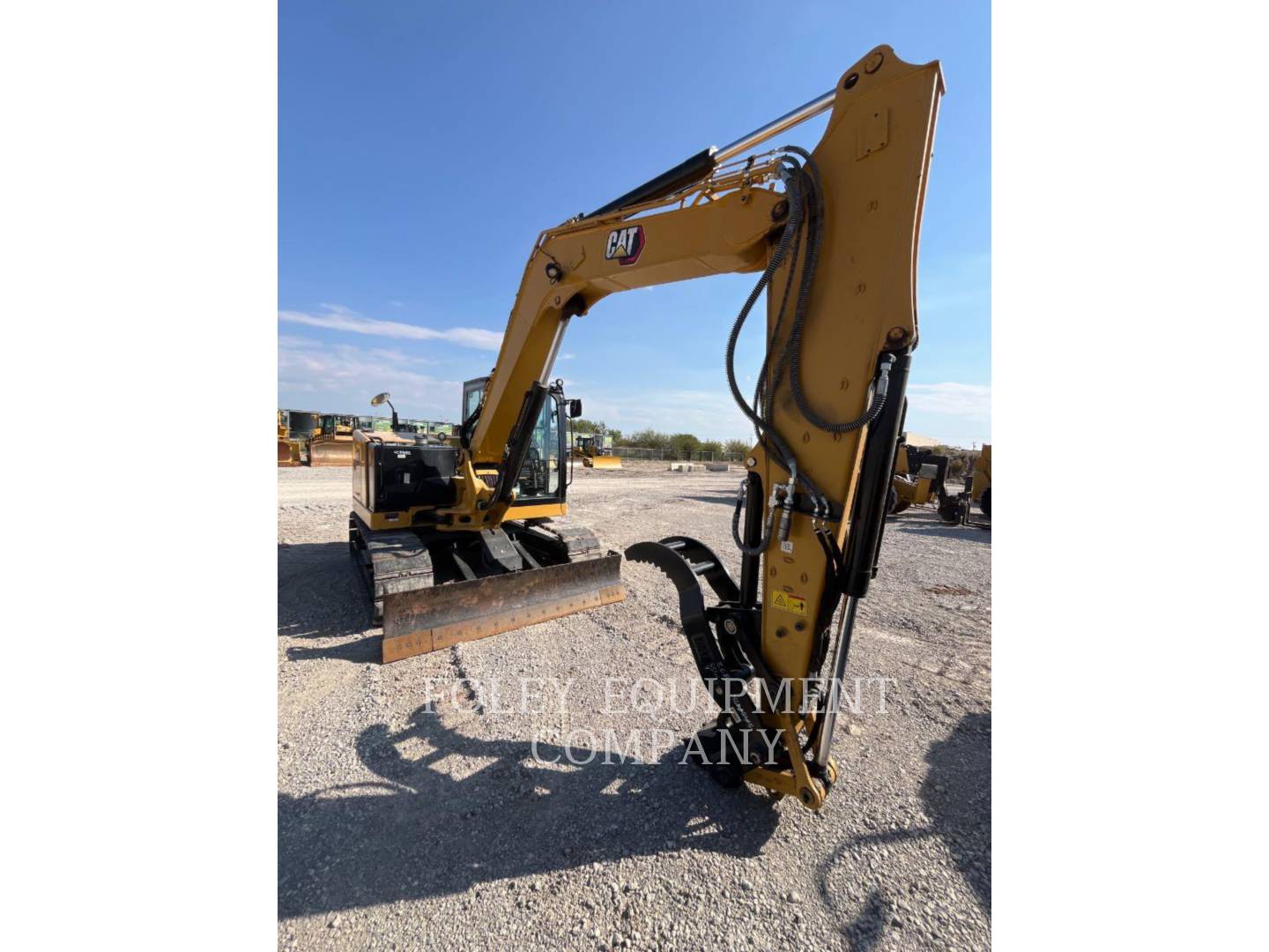 Cat 308-07CRSB