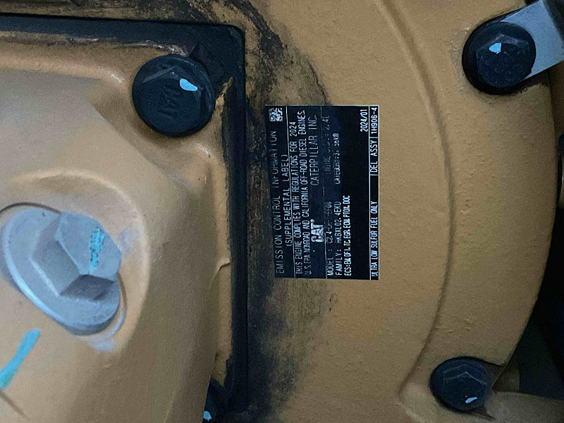2024 CAT 30607CR