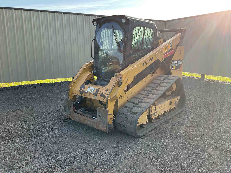 2019 CAT 299D2