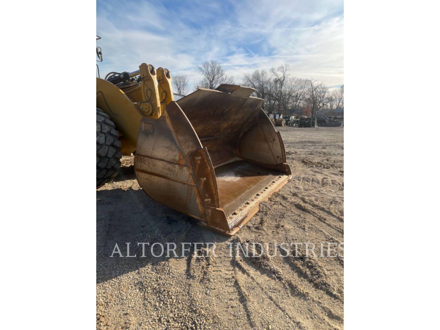 2021 CAT 982M &#8211; #10179574
