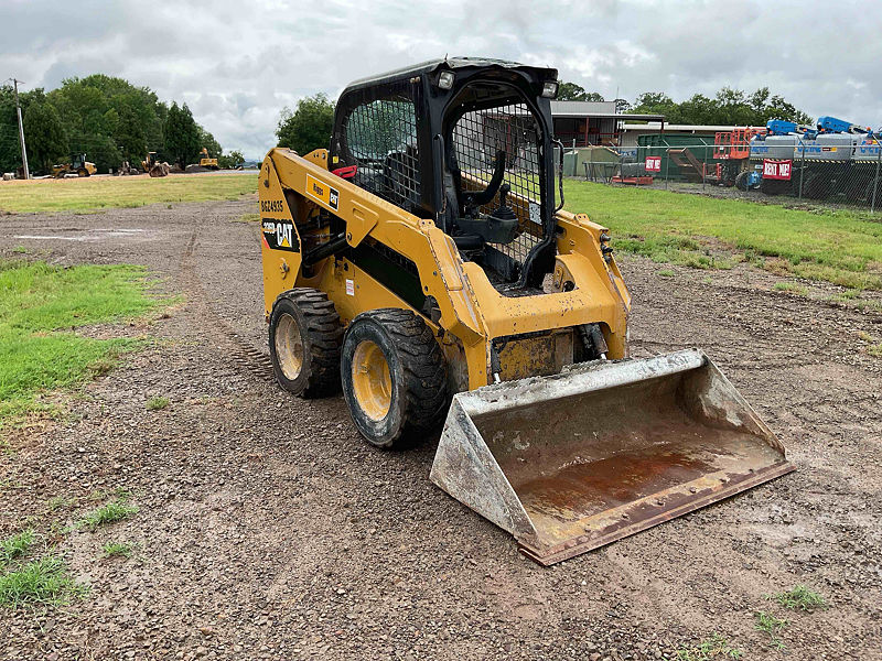 2019 CAT 236D