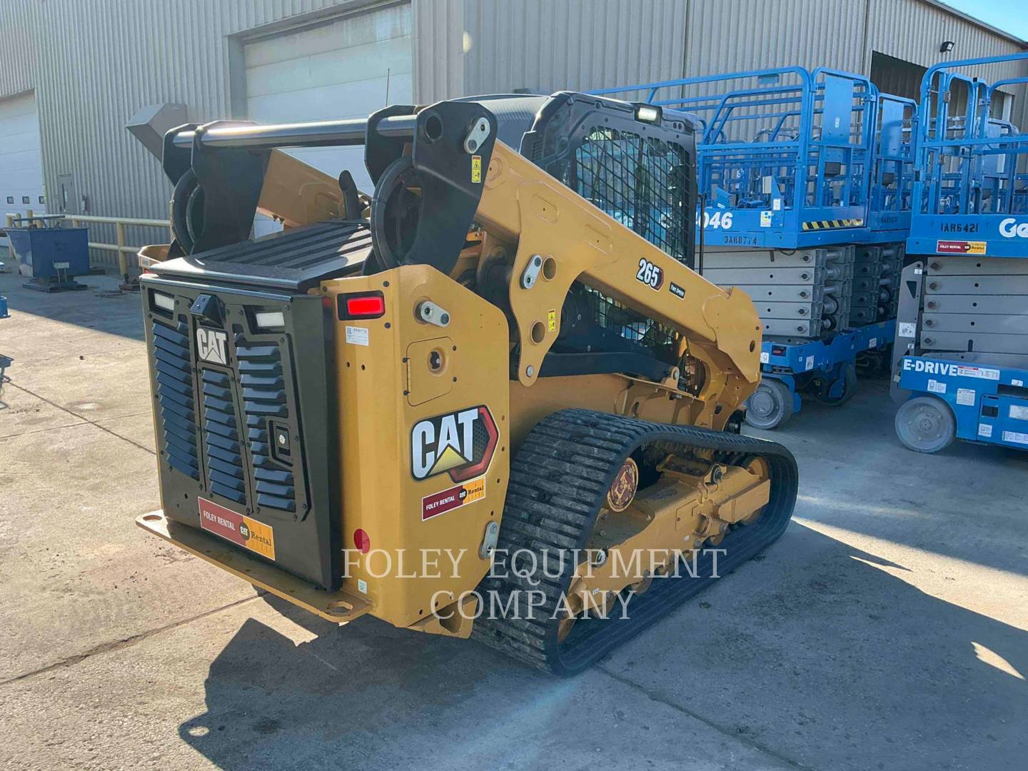 Cat 26505SCR