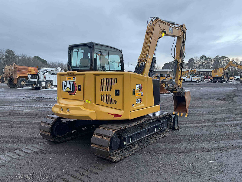 2024 CAT 308-07CR