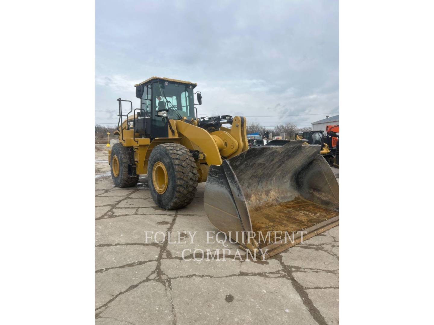 Cat 950GC
