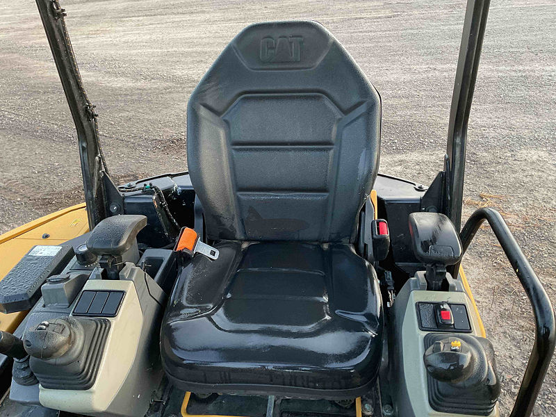 2024 CAT 302.707CR