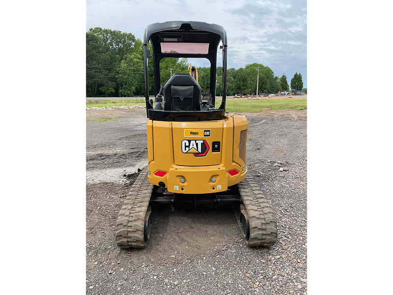 2023 CAT 302.707CR