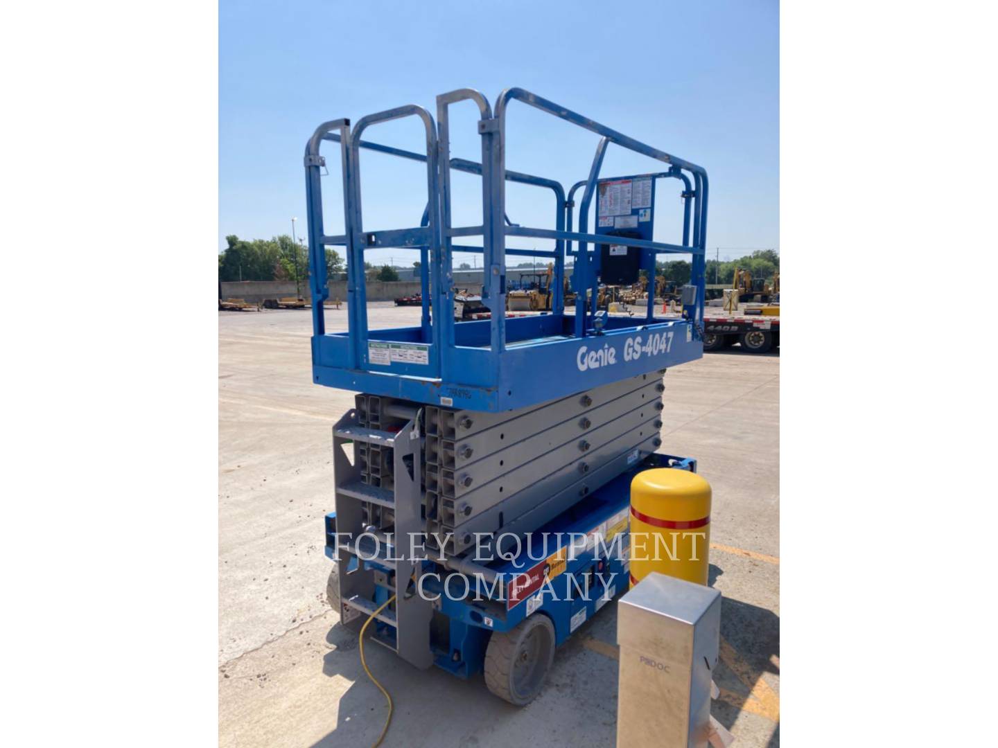 Genie Industries GS4047