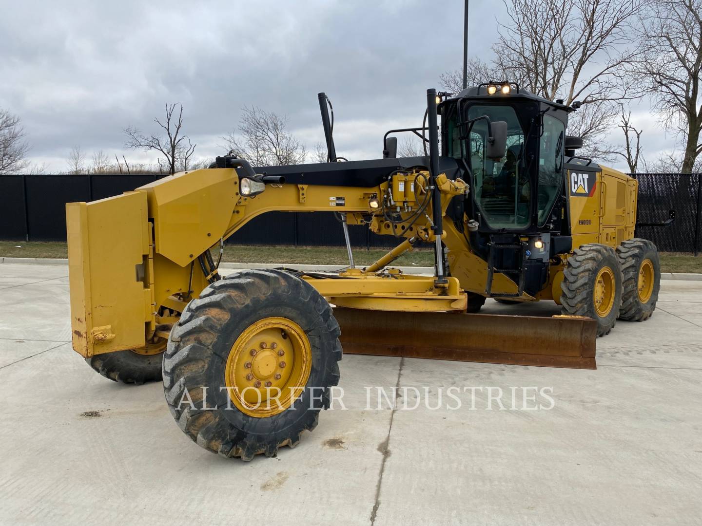 2015 CAT 140M3 – #4914740