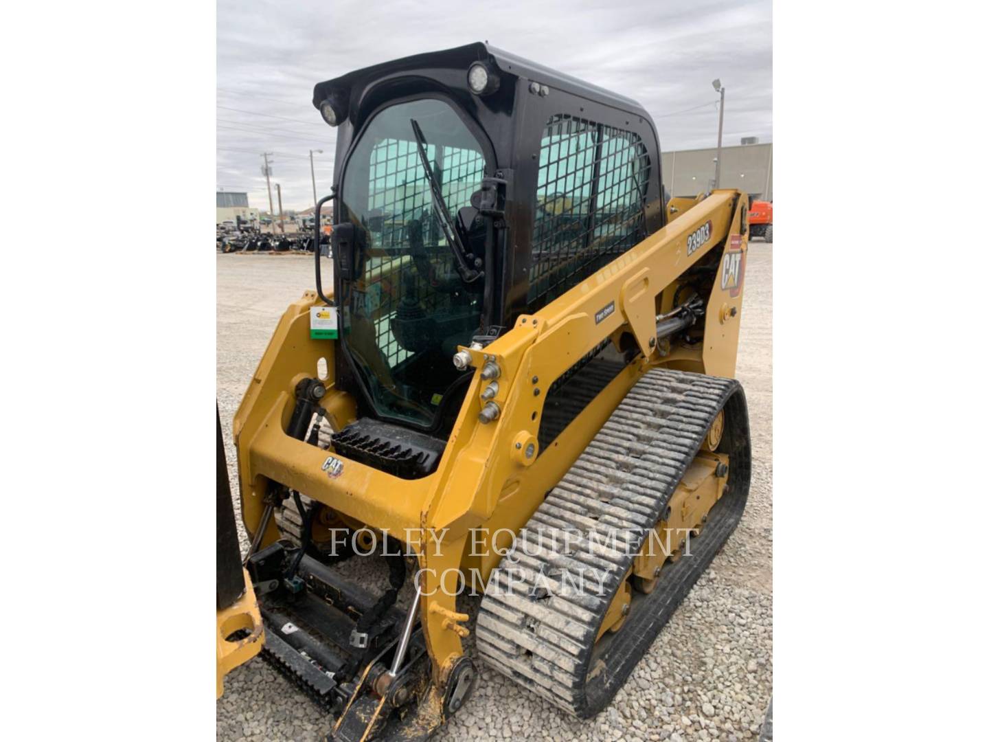Cat 239D3STD2C
