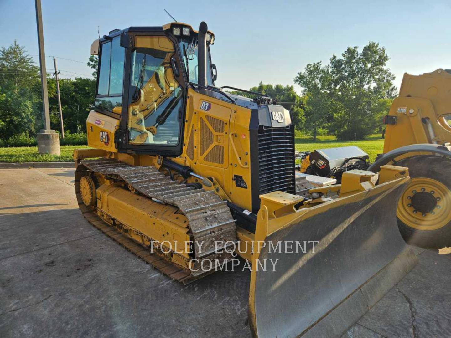 Cat D3-12I