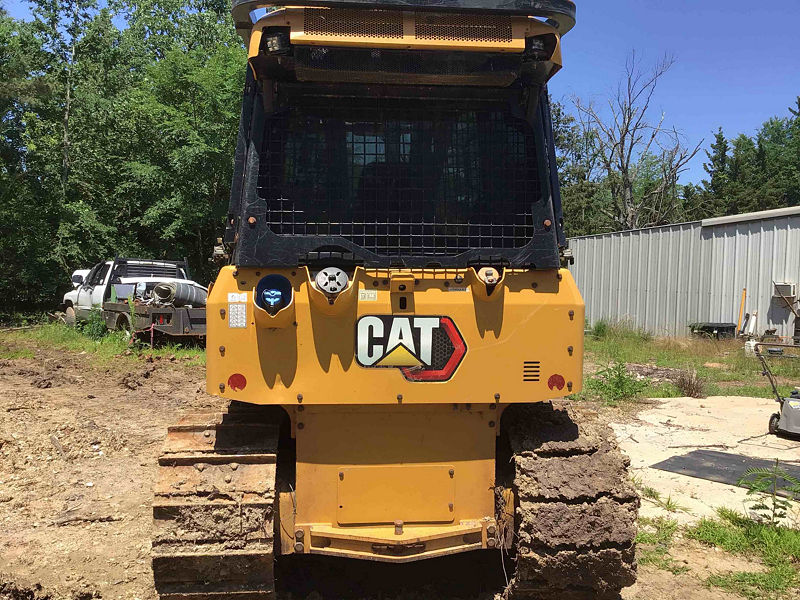 2021 CAT D312