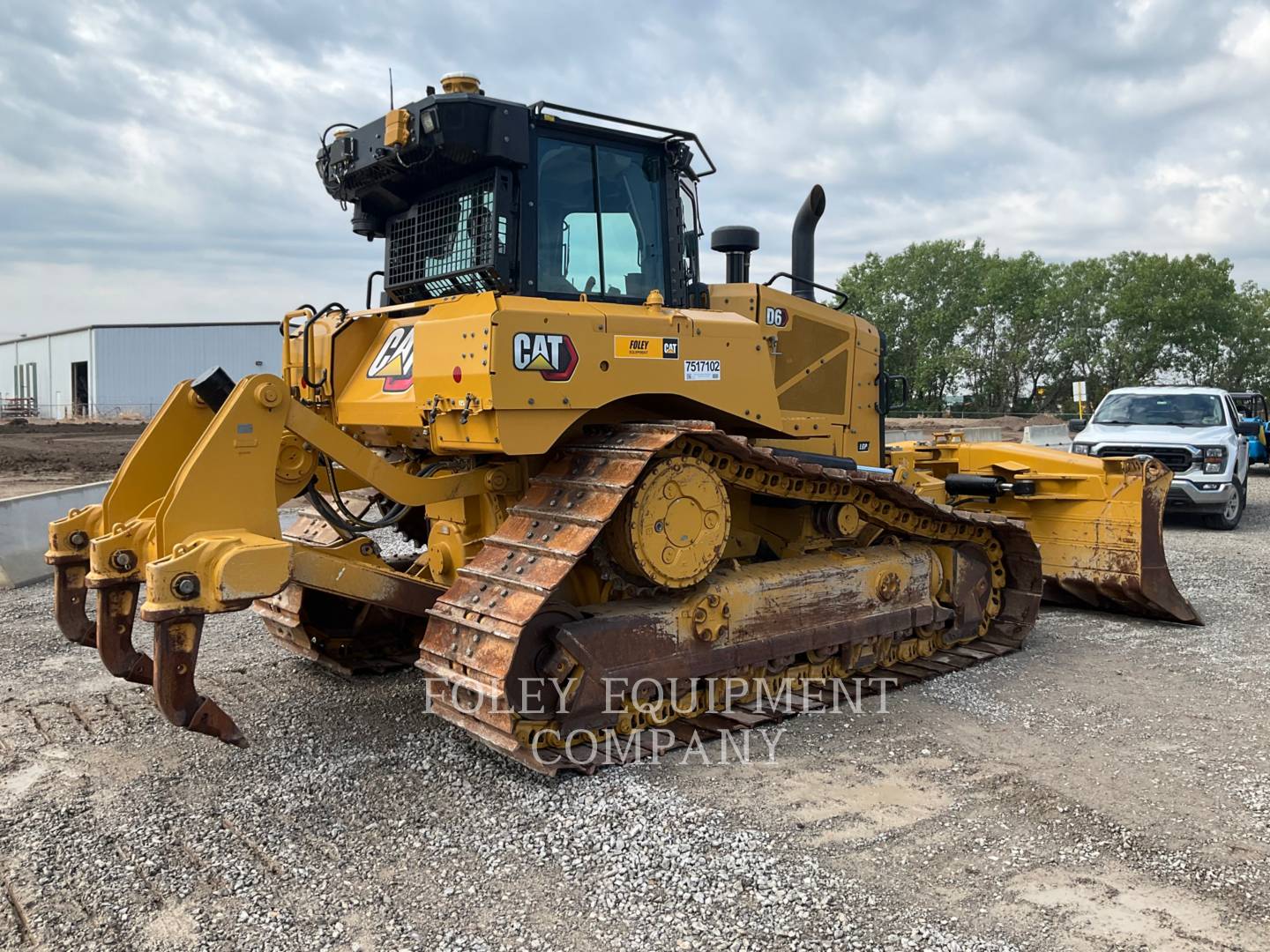 Cat D6-20V30I