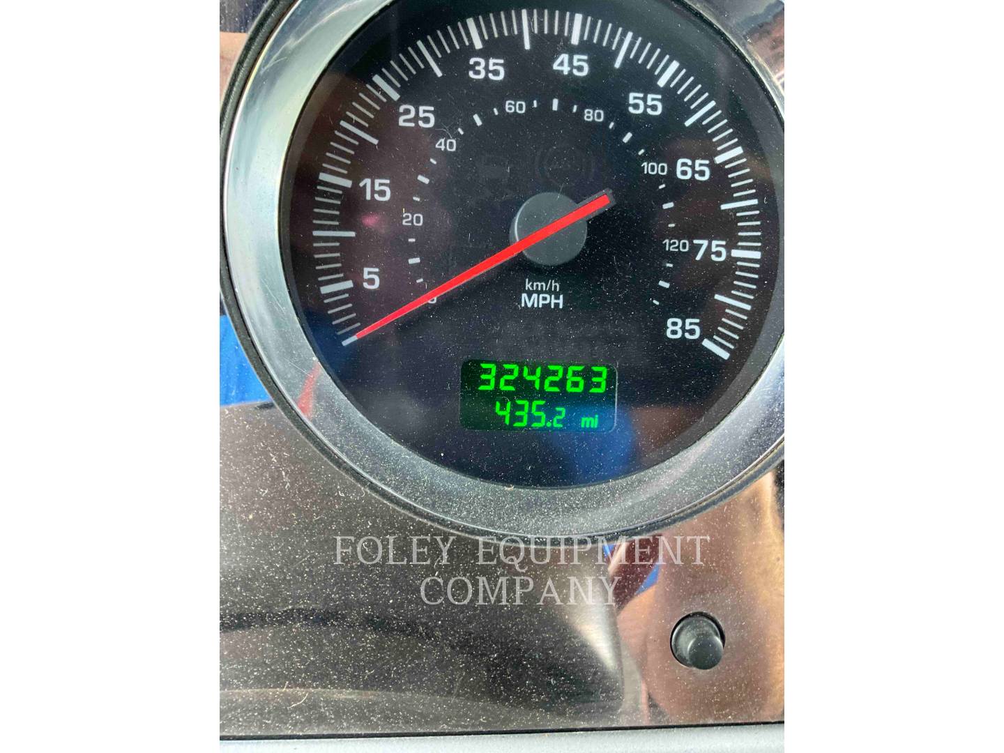 Smh Odometer