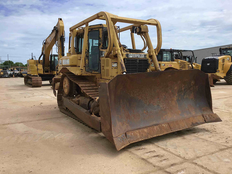 2000 CAT D6RXL