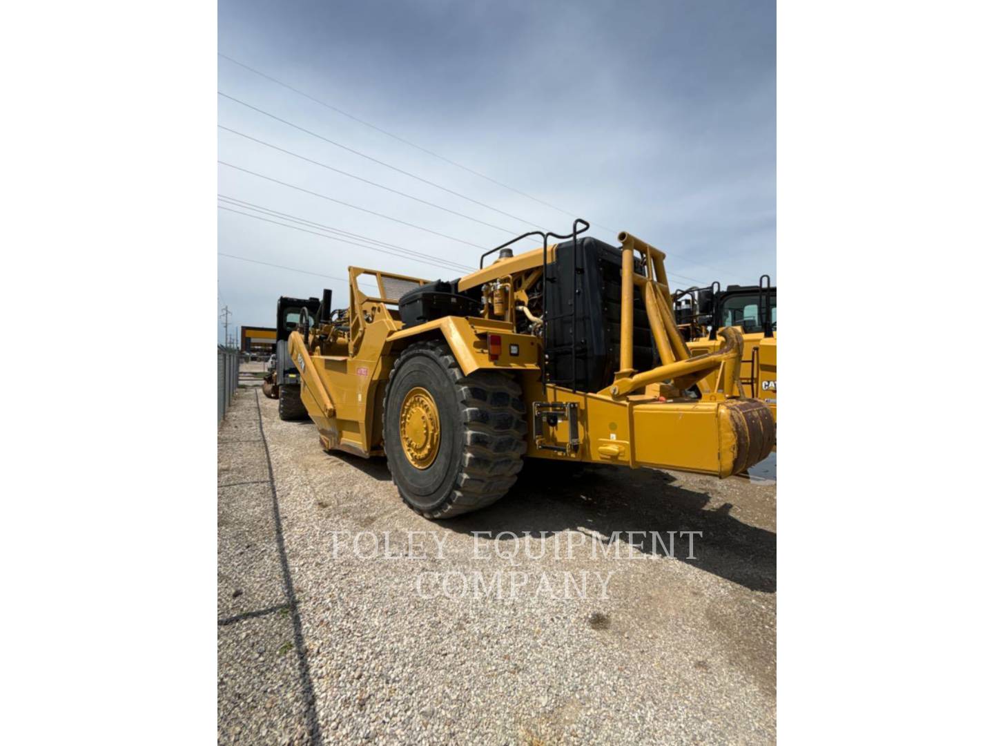 Cat 627K