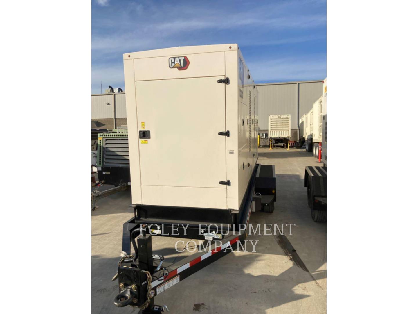 Cat XQ425KVA